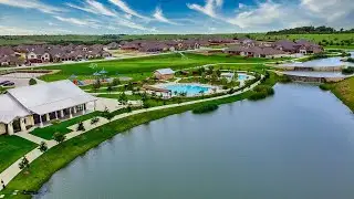 The Beautiful Morningstar Neighborhood in Aledo, TX, WEST FORT WORTH
