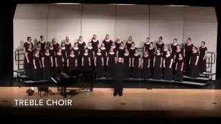 HCHS Spring Choir Concert on May 17, 2017 (full concert)