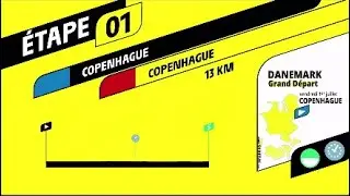 Tour De France 2022 - CSC LEGENDS - Comeback Spartacus - Copenhagen - Copenhagen