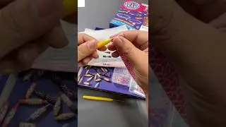 You need to try this craft with your kids #diy #skillmatics #paperbeads