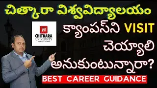 Chitkara University Review | Admission Process | Placements | Fees | Campus Visit