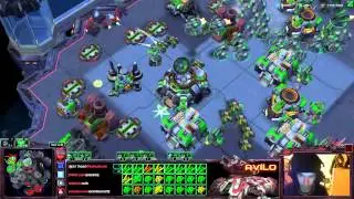 avilo Mechs it Happen vs progamer Ax.Ryung