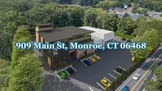 Real Estate Property for Sale: 909 Main St., Monroe, CT 06468