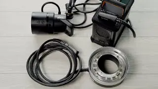 Godox R1200 Ring Flash for AD1200 Pro