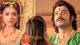 राजमहल वापस जाने की बात से क्यों उदास हुई अजबदे ? Bharat Ka Veer Putra - Maharana Pratap - Ep 375