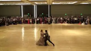 Stanford Viennese Ball 2020 - Rotary Waltz Contest Solos