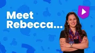 Meet Rebecca | Learn English with Cambridge