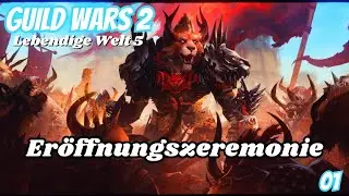 Guild Wars 2: Heimkehr - Waffenstillstand, Asche, Eisen, Flamme und Blut! Ep. 01 | Eisbrut-Saga