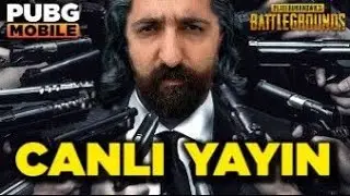 PUBG MOBİLE CANLI YAYIN EĞLENCE ODALARI 1 VS 1 ARABA EZMECE SAKLAMBA&Ccedil;  K&Ouml;PR&Uuml;S&Uuml; SAVAŞII
