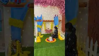 janmashtami decoration