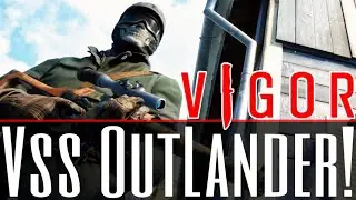 Vigor - VSS Outlander - Vigor Season 2 Hunters - Vigor Multiplayer Gameplay - Xbox One