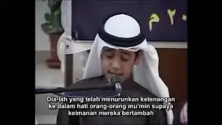 Surat Al Fath - Muhammad Taha Al Junayd