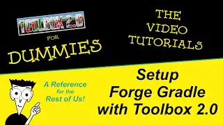 How to Setup Forge Gradle with Toolbox 2.0