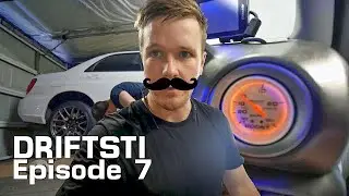 (Driftsti) Brembo Flush and Boost Gauge
