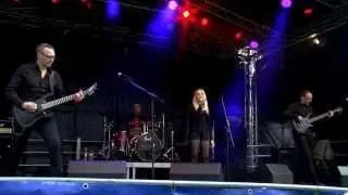 Stealing The Bride beim Rock auf der Burg am 04 05 2013