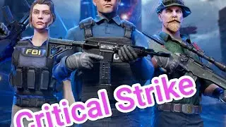 Cool battle Critical Strike