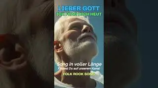 Lieber Gott ich frag dich heut | Song 2025 | 8