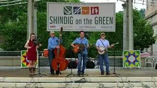 2022 Shindig Hog Fiddle & Steve McClure