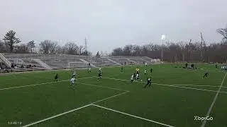 Mo Rush 2016 Blue vs United 1st half