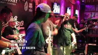 WES  GUVA JELLY live BACKED BY VALUFA