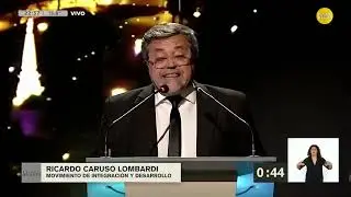 Cierre Ricardo Caruso Lombardi │CABA Debate│ 29-04-25