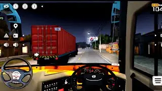 Bus simulator indonesia indian map mod