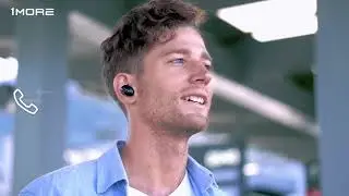 1MORE True Wireless ANC Headphones | Turn on, tune in, block out.