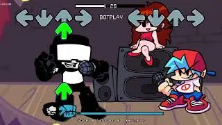 FNF Fallen Cartoons: 