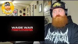 Wage War - High Horse - Reaction / Review