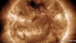 4MIN News May 24, 2013: 8.3 Earthquake [Upgrade], CME Impact Tonight, Sunspots