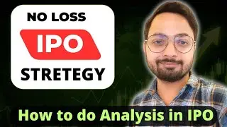 How to Analyze IPO Company Step by Step | 8 Parameters to Choose Better IPO | Ankur Singh