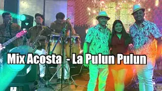 Mix Acosta - La Pulun Pulun Internacional ( Video Oficial ) #Contratos79315208 🇸🇻