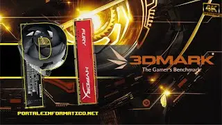 3DMark - Fire Strike - RTX 2070 Super