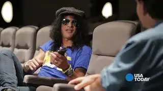Slash talks tech with Jefferson Graham