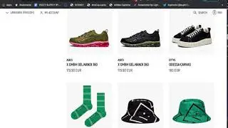 Add-To-Cart Bot Google Extension