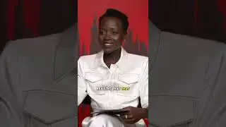 Lupita Nyong'o First Gen Guilt
