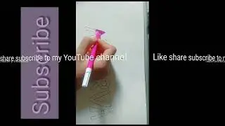 Idraw my name | apoorva art and