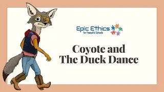 Coyote and The Duck Dance - An Ojibwe Legend