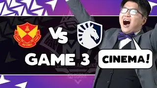 SRG vs TLPH Game 3 | Live Reaction, Analysis & Casting w/ Sdafhaa | M7 Swiss Stage Day 4