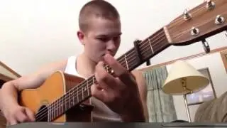 Gold Rush on Guitar