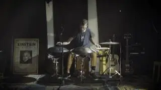G Varburg - Handpan & Cajon Set