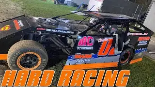 Putnam Raceway | #007 Jimmy Peele Modified Racing
