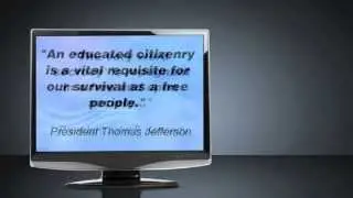 NEFAC Public Service Ad