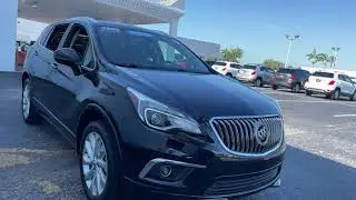 2018 Buick Envision  Premium AWD SUV