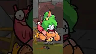Playing As The Orange Princess In The New DLC