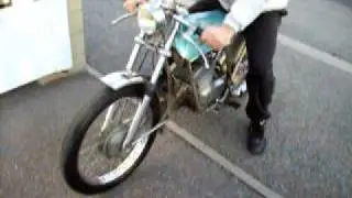 Gitane-Testi 1974 Champion super Moteur Minarelli P6