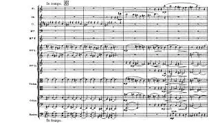 Frederick Delius - On Hearing the First Cuckoo in Spring [Score Video]