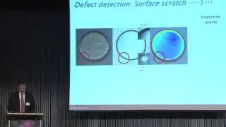 The Elephant, 3D Technology in a New High Speed Sorting Machine. VIDEO: 14:36.
