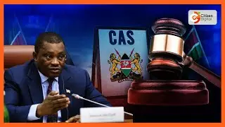 Attorney General files notice of appeal against CAS position judgment