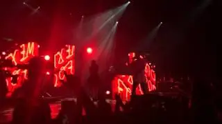 Guè Pequeno - Rose Nere live Alcatraz Milano 28/01/16
